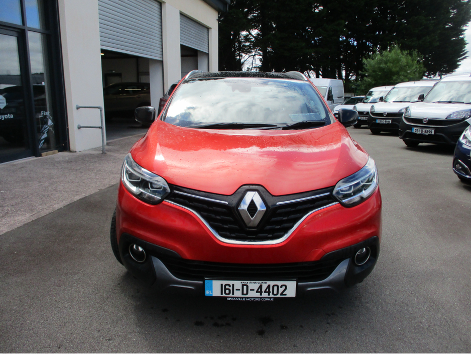 2016 Renault Kadjar 1.5L Diesel For Sale Images