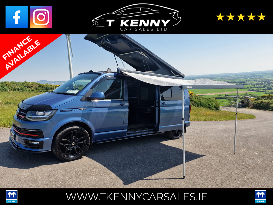 2017 Volkswagen Transporter 2.0L Diesel For Sale Images