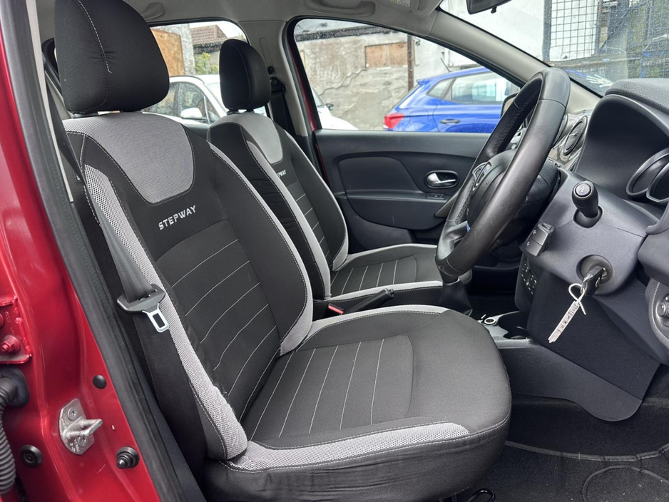 2017 Dacia Sandero 1.5L Diesel For Sale Images