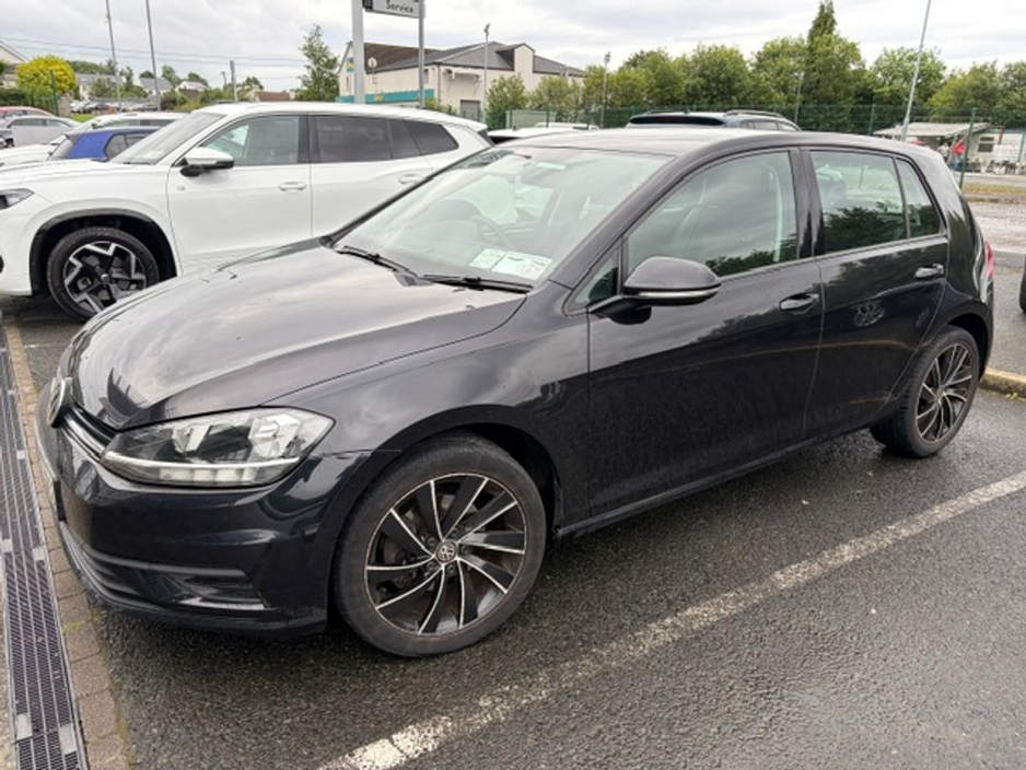2018 Volkswagen Golf 1.6L Diesel For Sale Images