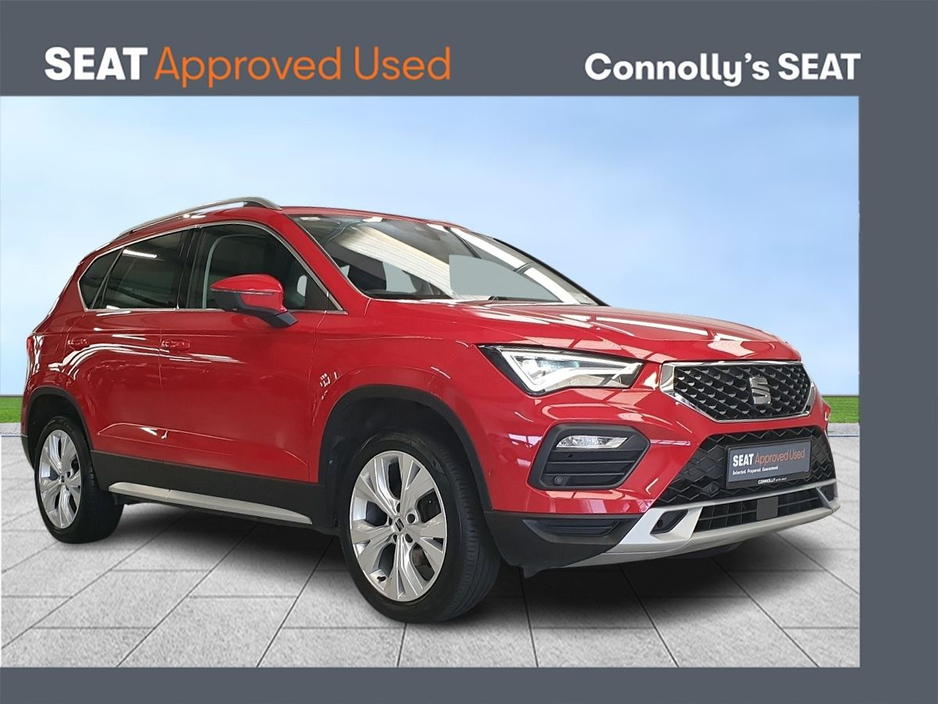 SEAT Ateca 2.0TDI 115hp Xperience
