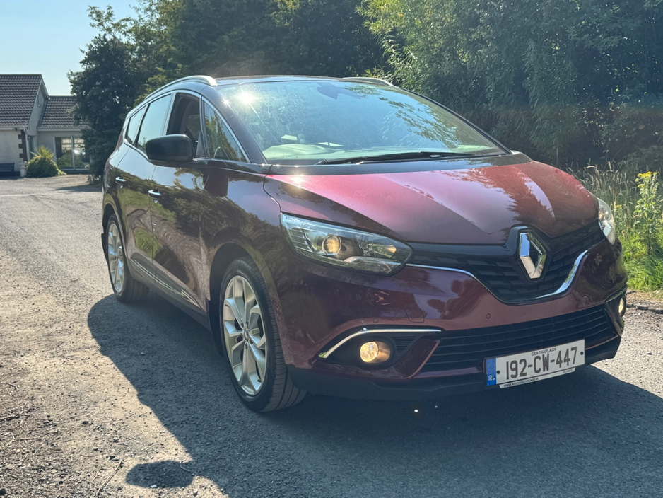 Used Renault Scenic 2019 in Dublin