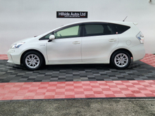 2012 Toyota Prius 1.8L Petrol Hybrid For Sale Images