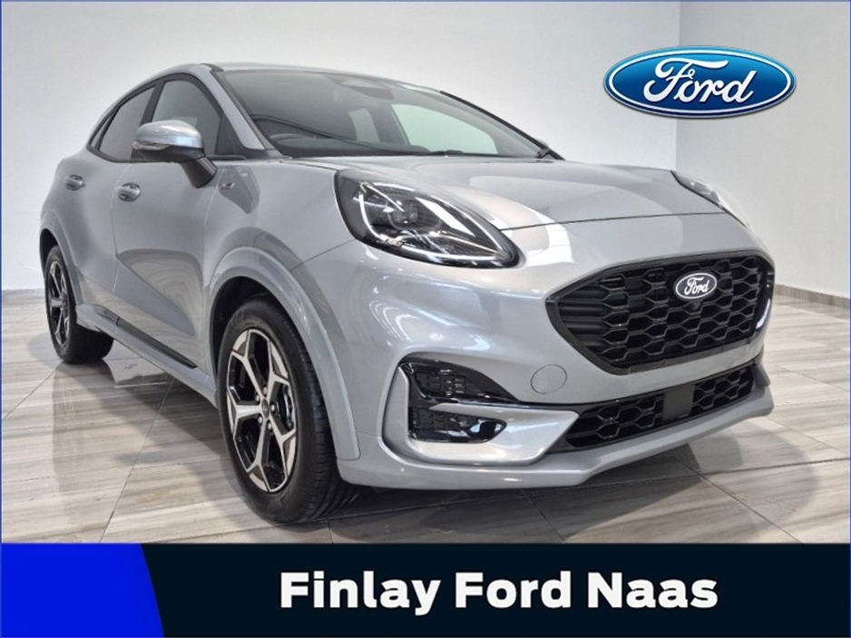 Used Ford Puma 2026 in Kildare