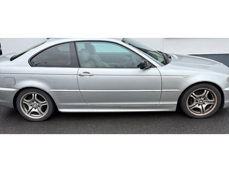 BMW 3 Series CI M SPORT 318CI ZC43 2DR AUTO E46 COUPE N46 2.0 — thumbnail 5