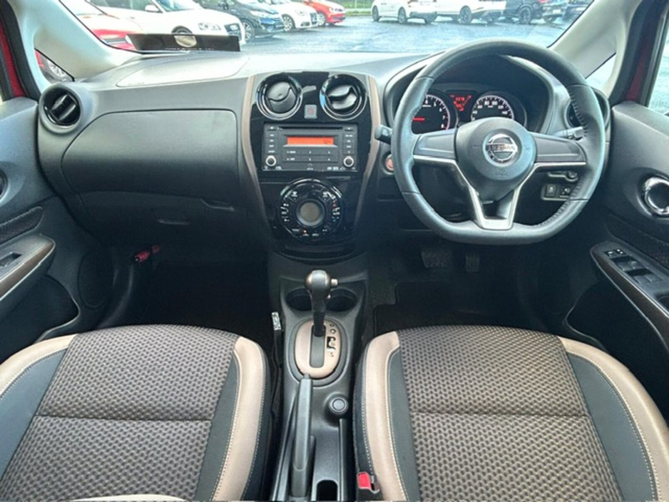 2017 Nissan Note 1.2L Petrol For Sale Images