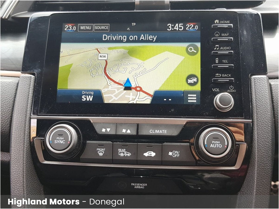 2021 Honda Civic 1.6L Diesel For Sale Images