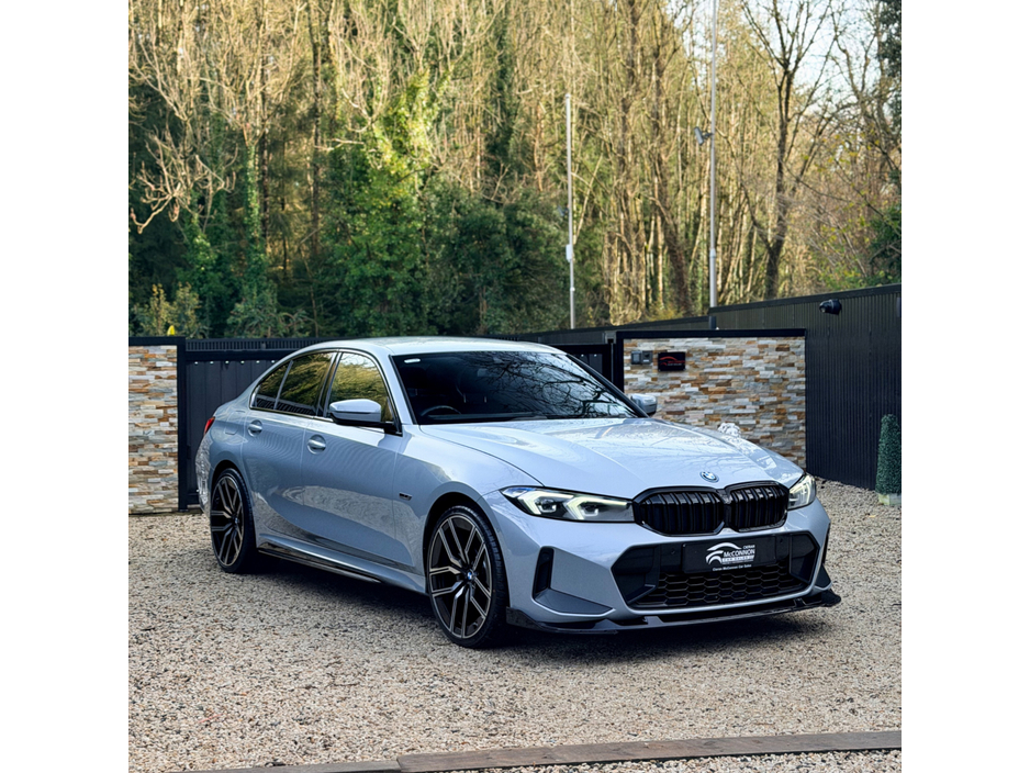 Used BMW 3 Series 2022 in Monaghan