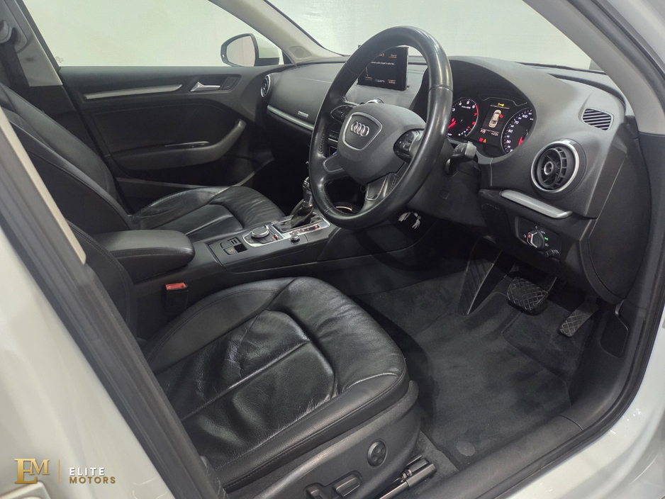 2016 Audi A3 Saloon 1.4L Petrol For Sale Images