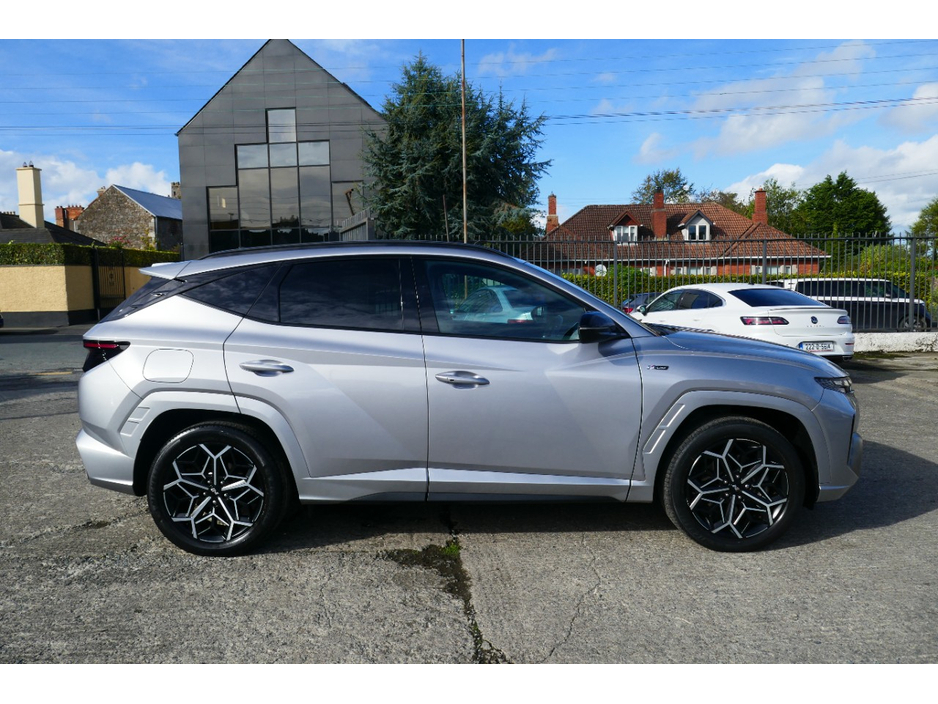 2023 Hyundai Tucson 1.6L Petrol Plug-in Hybrid For Sale Images