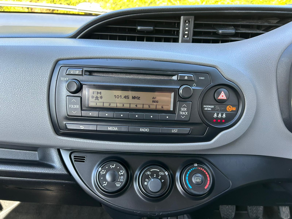 2016 Toyota Yaris 1L Petrol For Sale Images