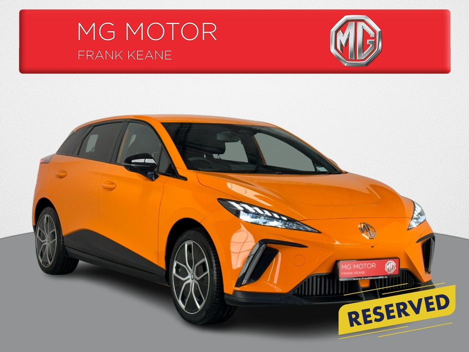 Used MG 2023 in Dublin