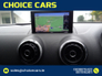 2016 AUDI A3 1.4 AUTO TFSI SAT NAV