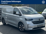 2025 VOLKSWAGEN TRANSPORTER TRENDLINE PLUS 30 LWB 150BHP *PRE REG SALE* *0% FINANCE AVAILABLE* *17