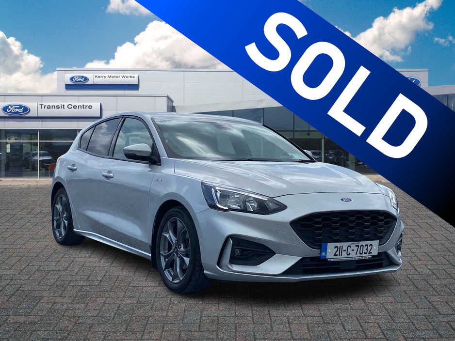 Used Ford Focus 2021 in Kerry
