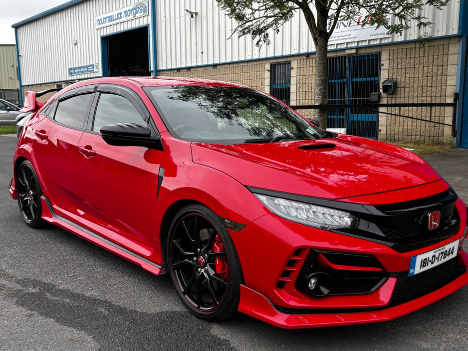 2018 Honda Civic For Sale Images