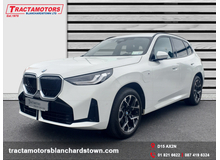 2025 BMW X3 2.0L Petrol Plug-in Hybrid For Sale Images