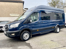 2020 Ford Transit 2L Diesel For Sale Images