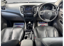 2016 Mitsubishi L200 2.4L Diesel For Sale Images