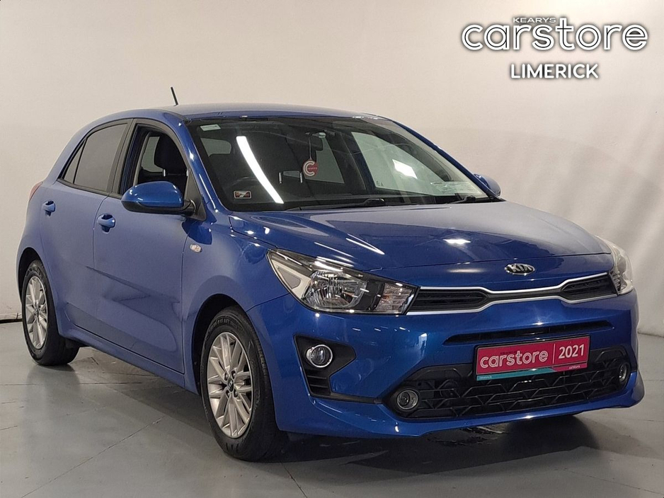 2021 Kia Rio