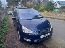 Ford Galaxy 2.0 TDCI TITANIUM X 140 140PS 5DR