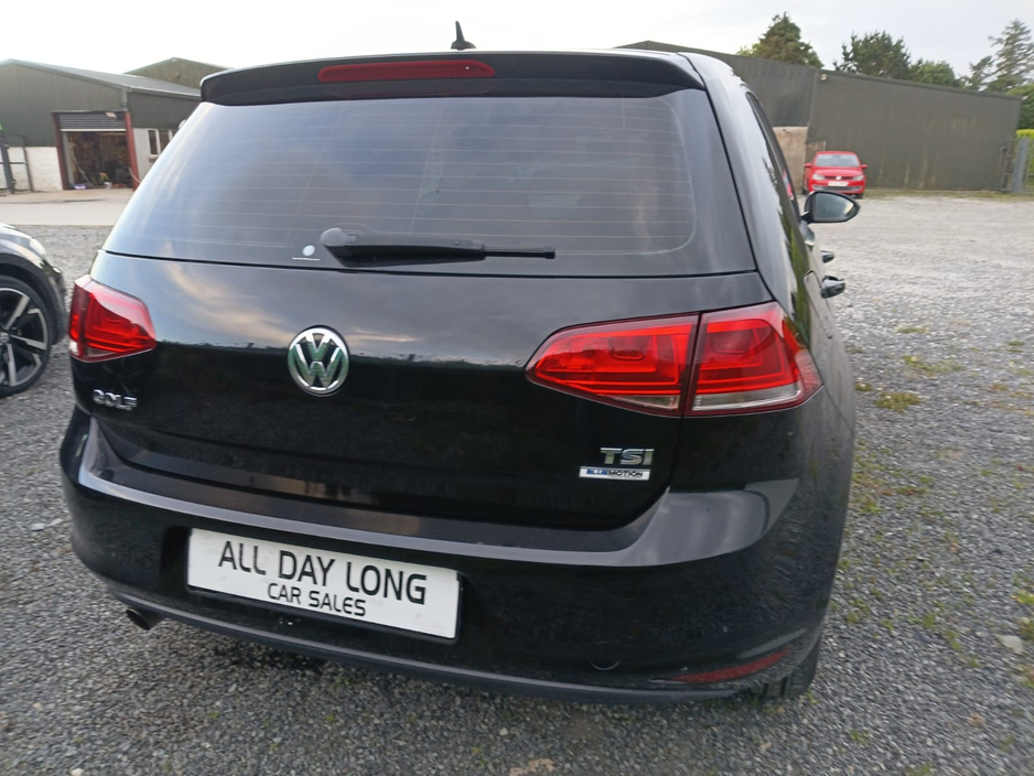 2016 Volkswagen Golf 1.2L Petrol For Sale Images
