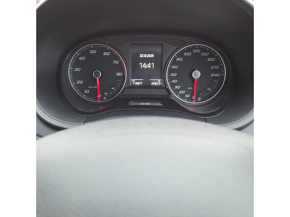 2016 SEAT Ibiza 1L Petrol For Sale Images