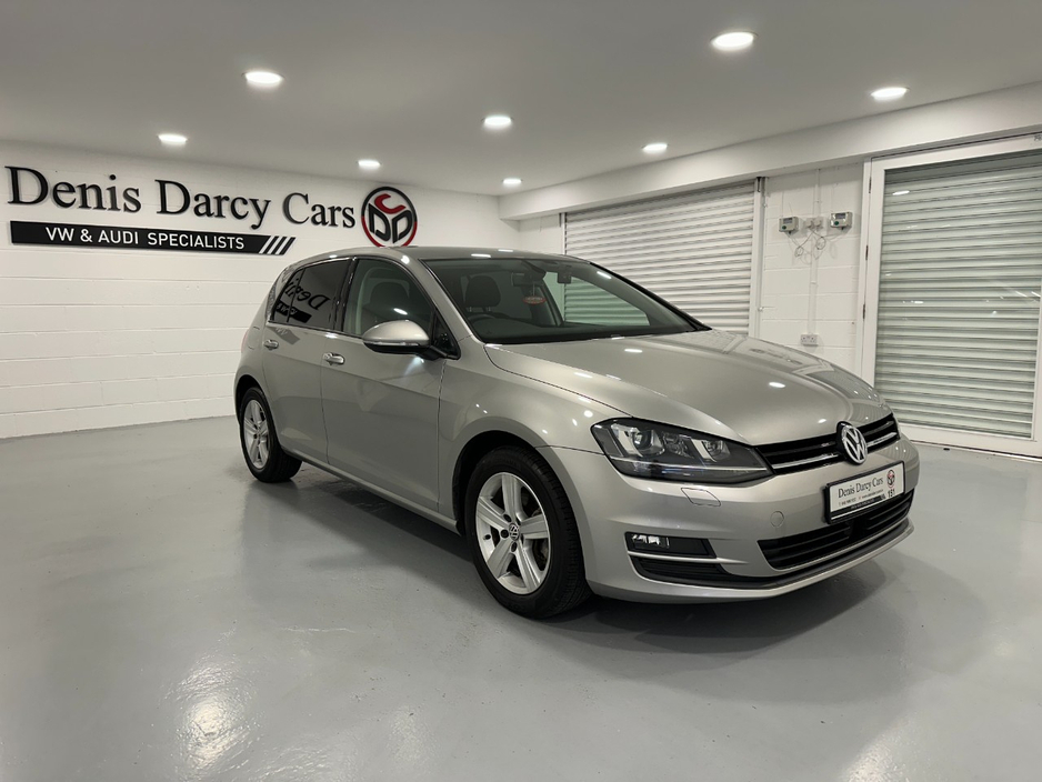 Used Volkswagen Golf 2015 in Meath