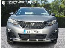 2019 Peugeot 3008 1.2L Petrol For Sale Images