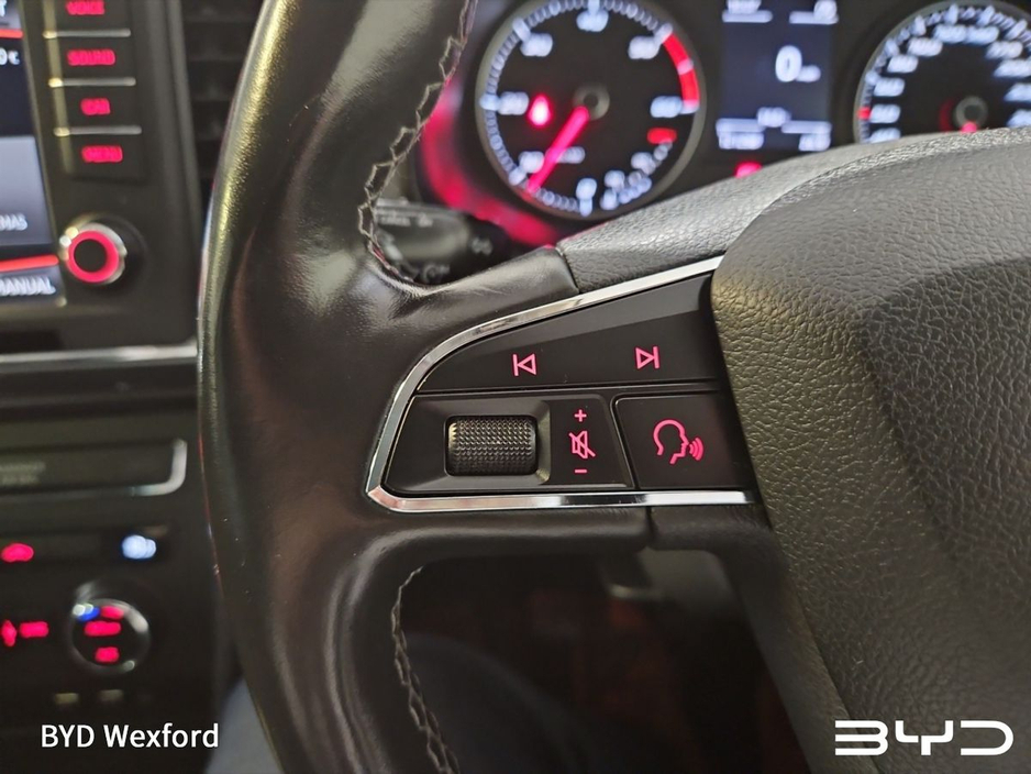 2018 SEAT Ateca 1.6L Diesel For Sale Images