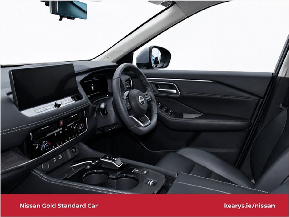 Nissan X-Trail ePOWER SVE 5 Seater - WITH WINTER PACK — thumbnail 5