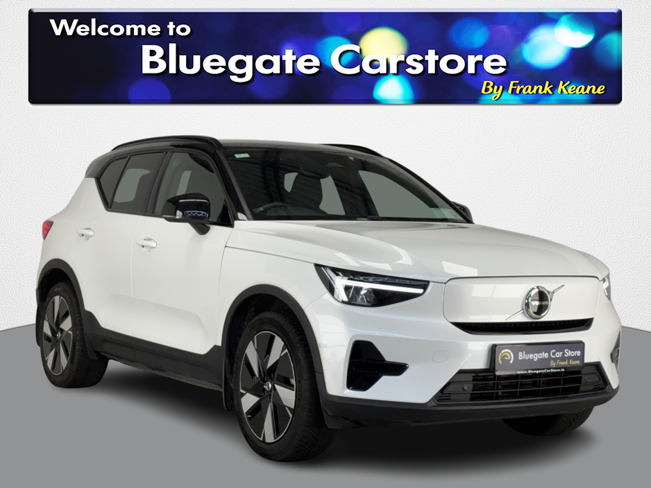 Used Volvo XC40 2024 in Dublin