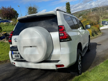 2018 Toyota Landcruiser 2.8L Diesel For Sale Images