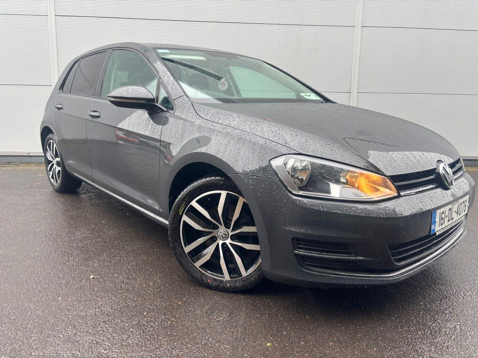 2016 Volkswagen Golf For Sale Images