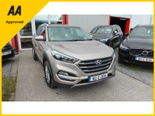 2016 Hyundai Tucson 1.7L Diesel For Sale Images
