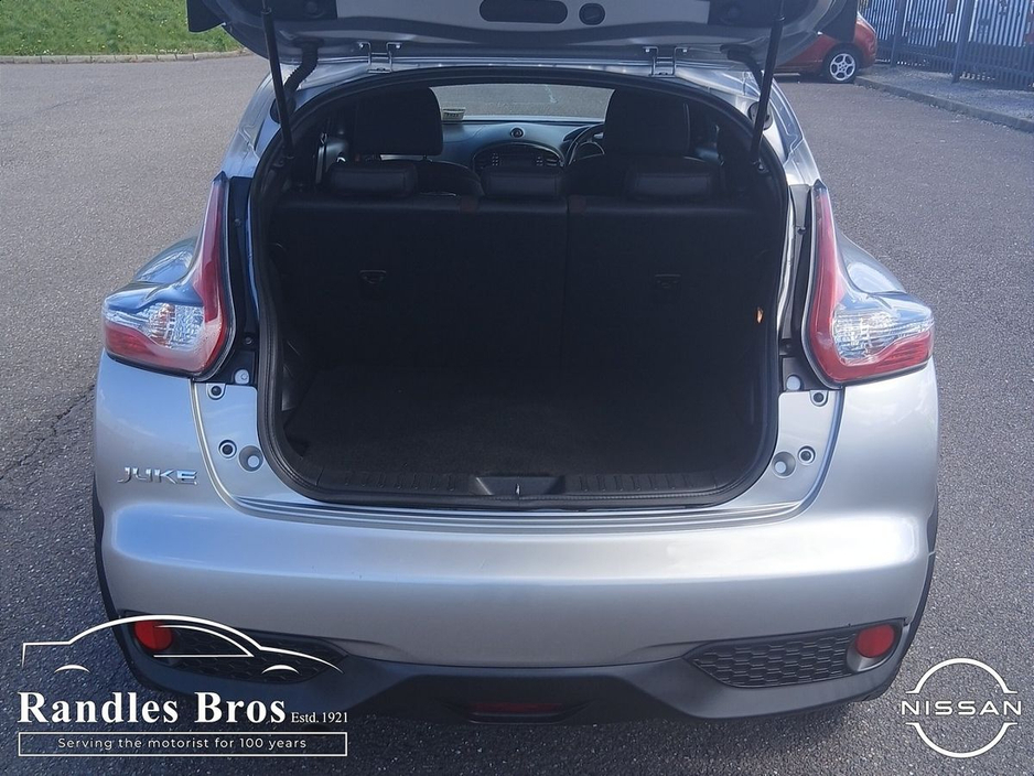 Nissan Juke 1.2 SV Premium — thumbnail 14