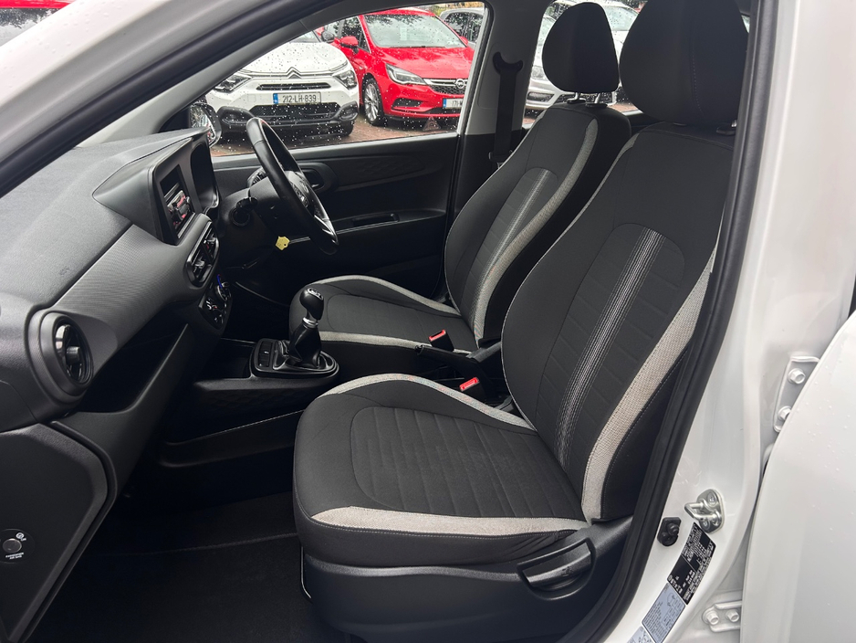 2023 Hyundai i10 1L Petrol For Sale Images