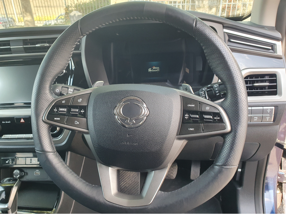 2023 Ssangyong Korando 1.6L Diesel For Sale Images