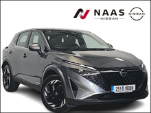 Nissan Qashqai E-POWER SV MY24 4DR A