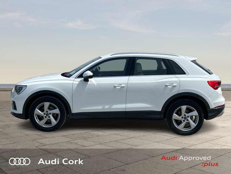 Audi Q3 35TFSI 150BHP SE WITH COMFORT PACK — thumbnail 4
