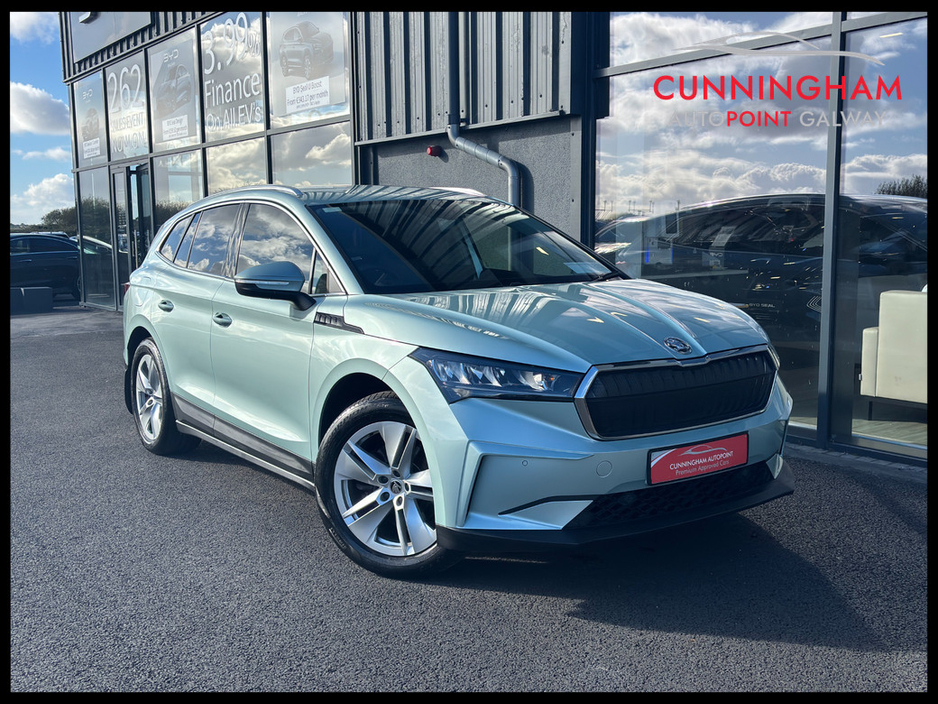 Used Skoda Enyaq 2022 in Galway