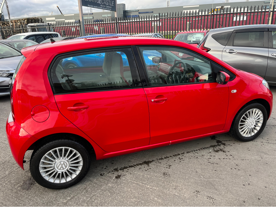 2013 Volkswagen up! 1.0 5DR AUTOMATIC LOW KMS | Jammer.ie