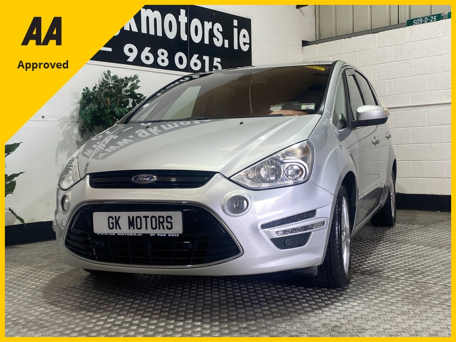 Used Ford S-Max 2014 in Dublin