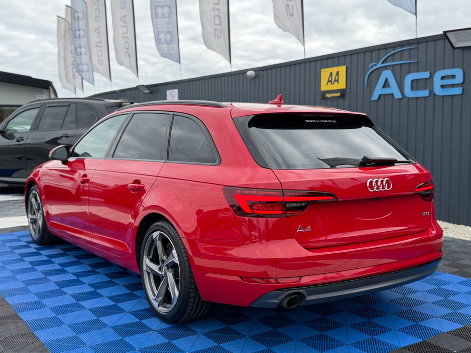 Audi A4 SPORT - 1.4 PETROL - AUTO - 12M WARRANTY - CAR: 2123 — thumbnail 5