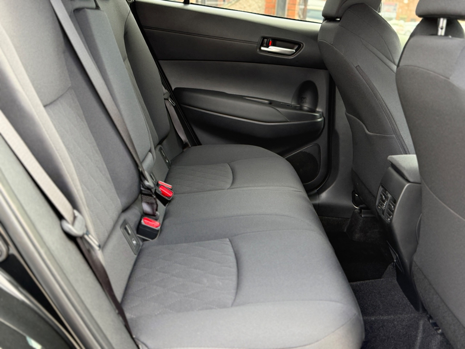 2026 Toyota Corolla Cross 1.8L Petrol Hybrid For Sale Images