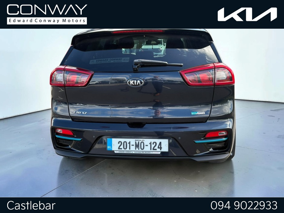 Kia Niro E-NIRO LR 5DR AUTO — thumbnail 26