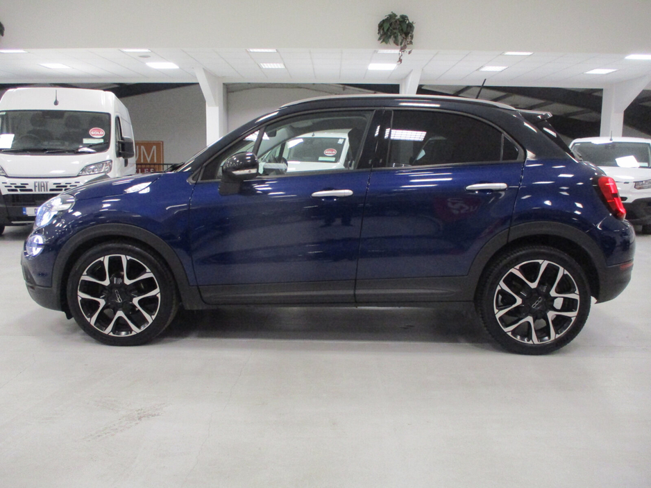 Used Fiat 500X 2021 in Cork