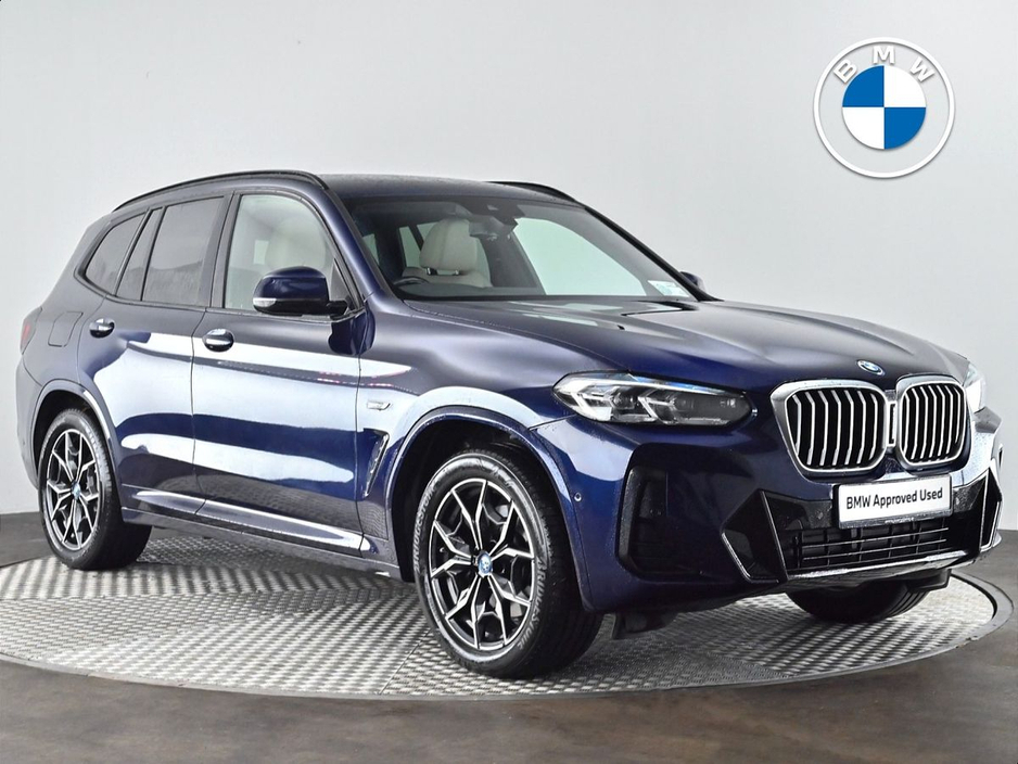 2022 BMW X3 2L Petrol Plug-in Hybrid For Sale Images