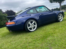1995 Porsche 911 3.6L Petrol For Sale Images
