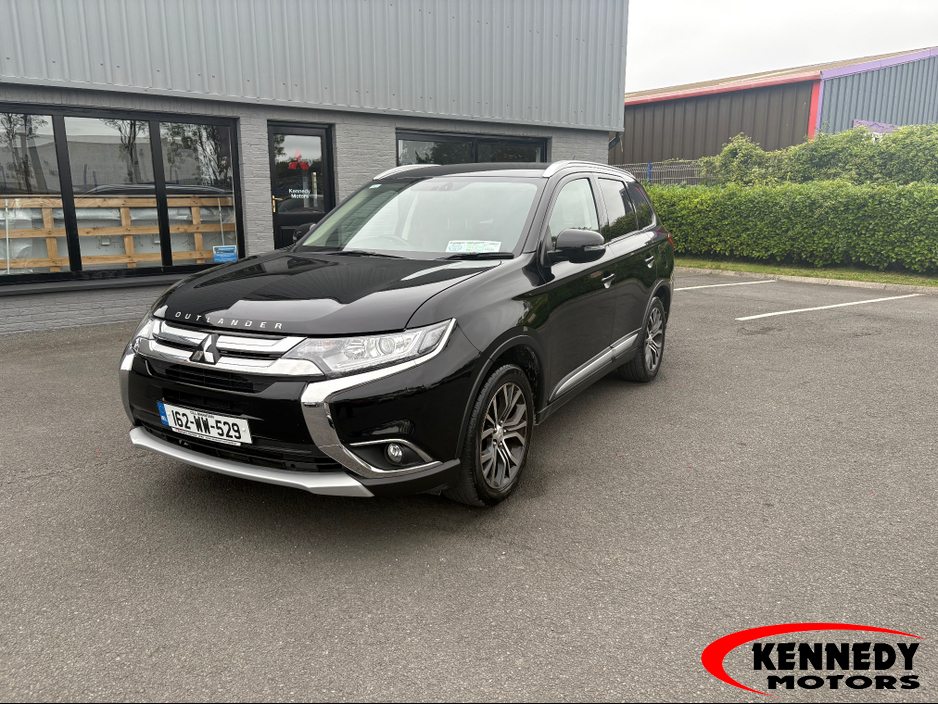 2016 Mitsubishi Outlander For Sale Images